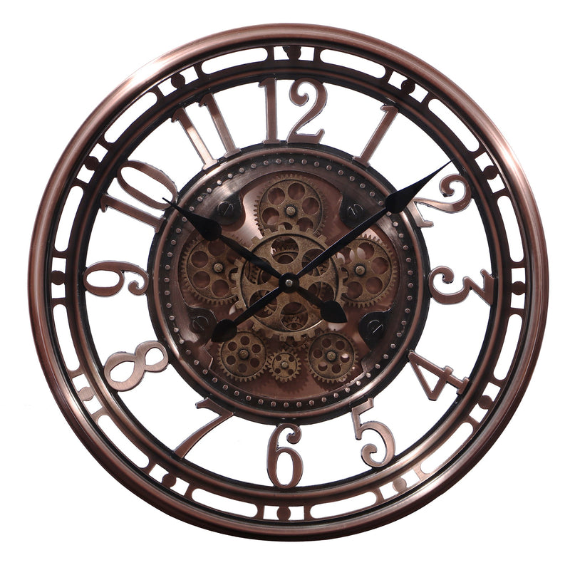 Clock Maria Bronze 54cm