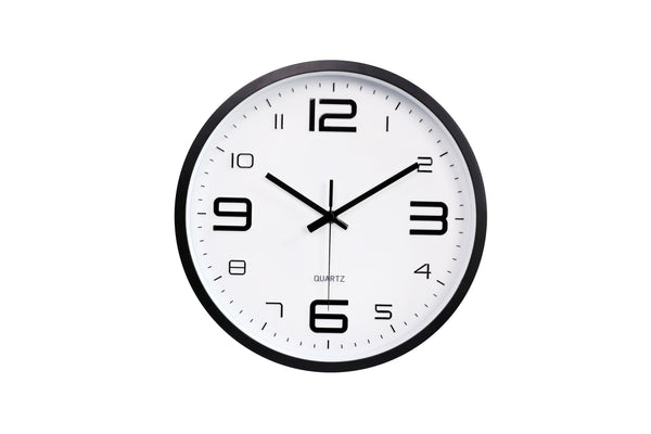 Clock Xenn4 30cm