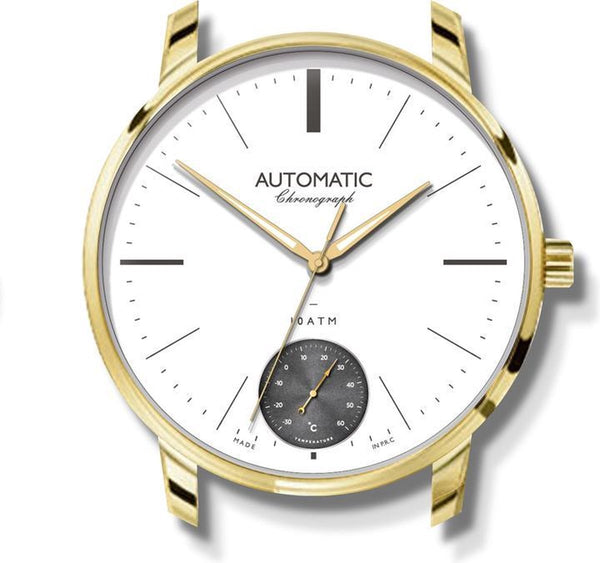 Uhr Anthony Gold 50cm